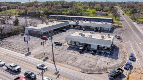 1414 S Main Street Weatherford TX 76086