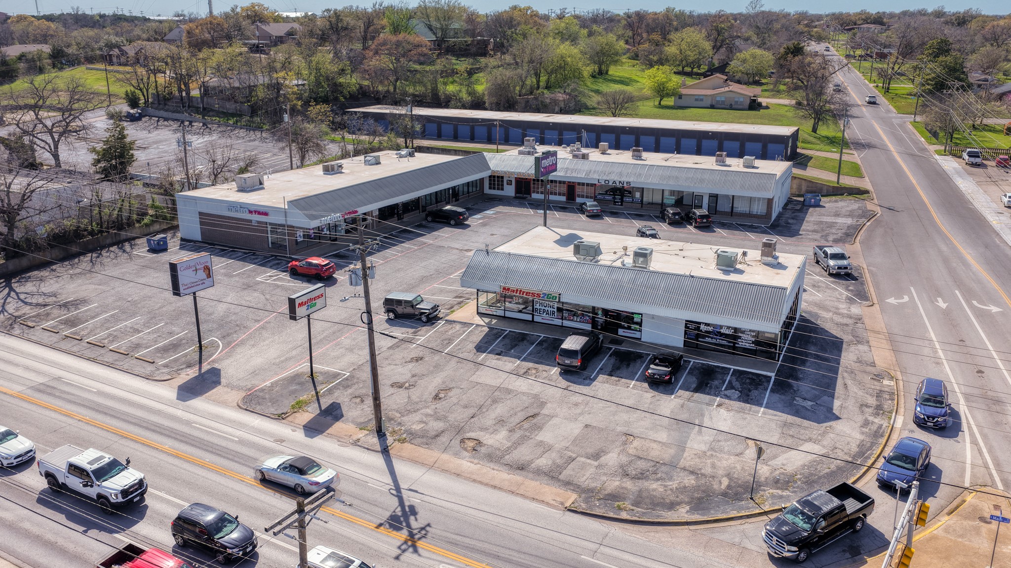 1414 S Main Street Weatherford TX 76086