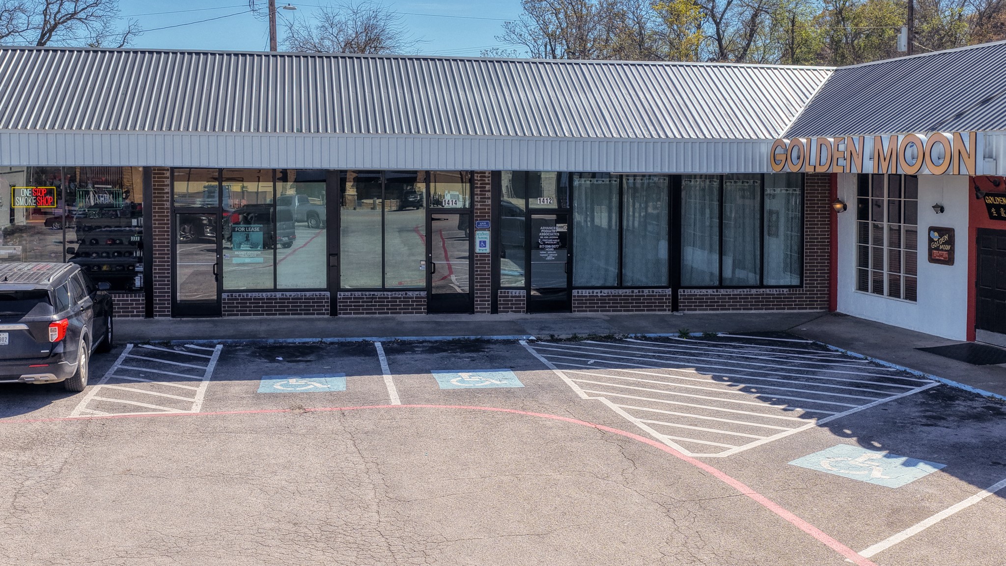 1414 S Main Street Weatherford TX 76086