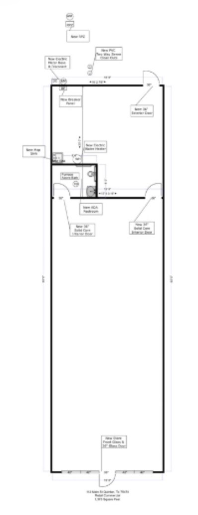 112 E Main Street Quinlan TX 75474