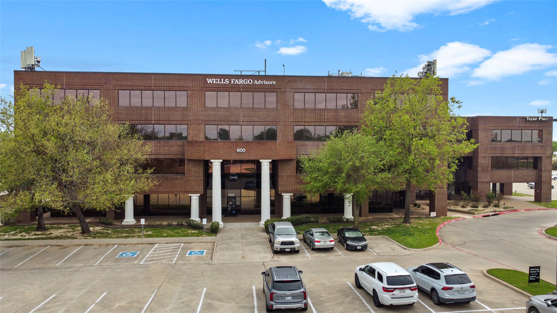 600 E Taylor Street Sherman TX 75090
