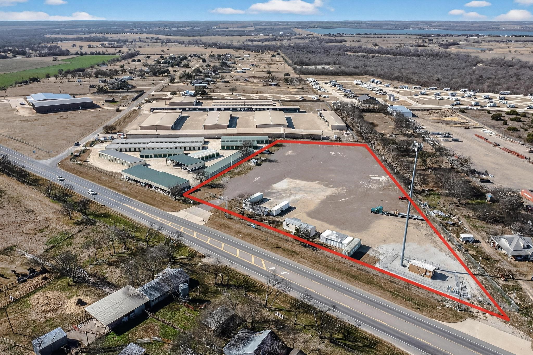 3228 S Highway 174 Cleburne TX 76033