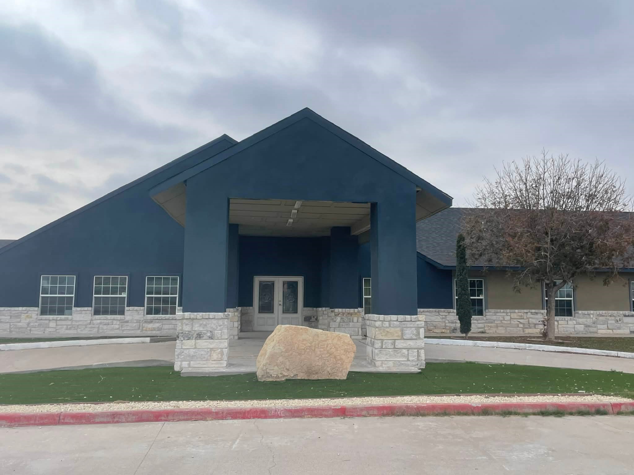 237 W 21st Fort Stockton TX 79735