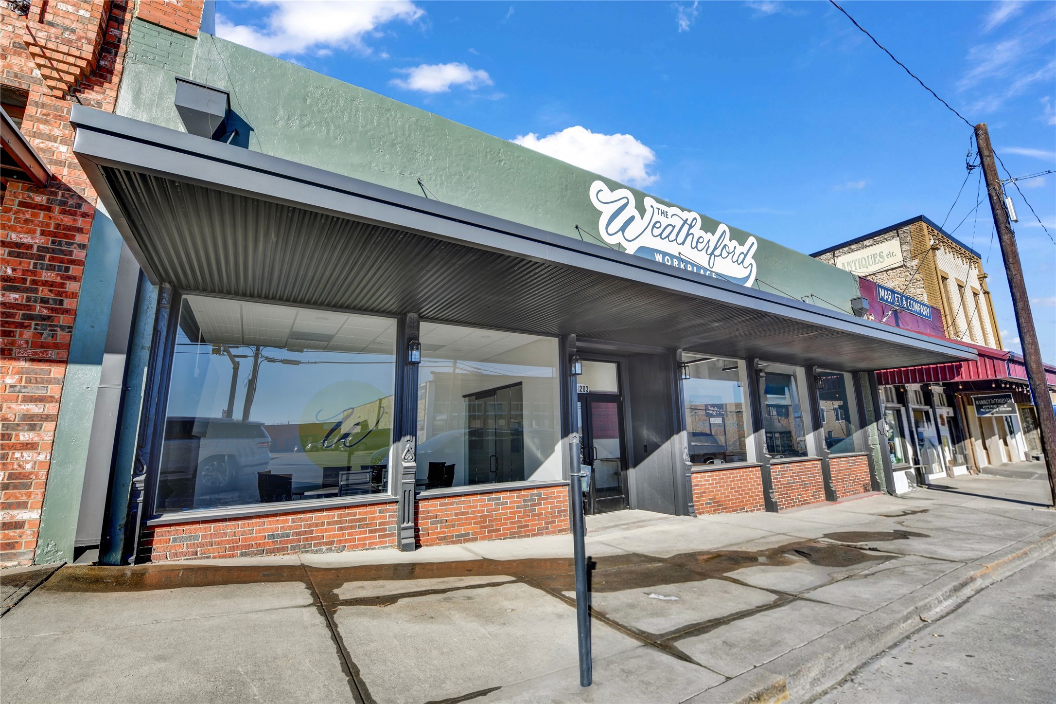 203 N Main Street Weatherford TX 76086