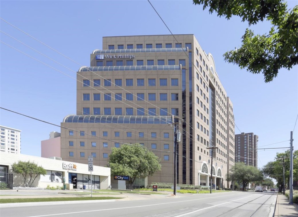 3131 Mckinney Avenue Dallas TX 75204