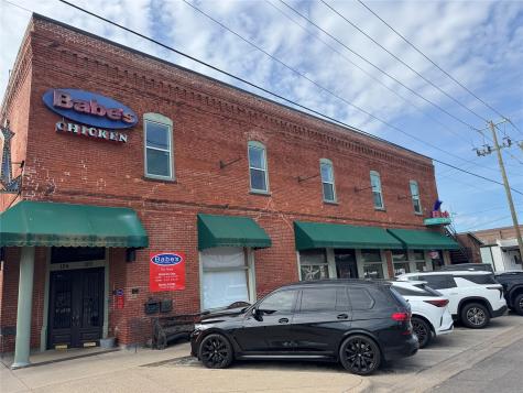 120 S Main Street Burleson TX 76028