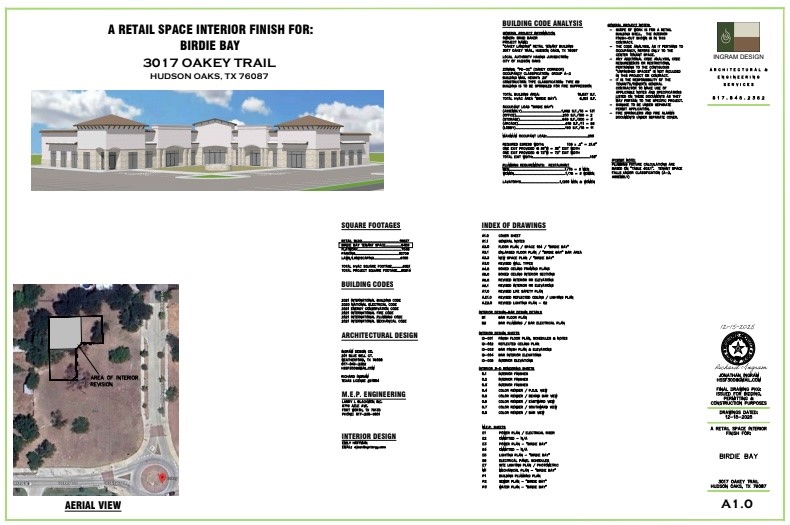 3017 Oakey Trail Hudson Oaks TX 76087