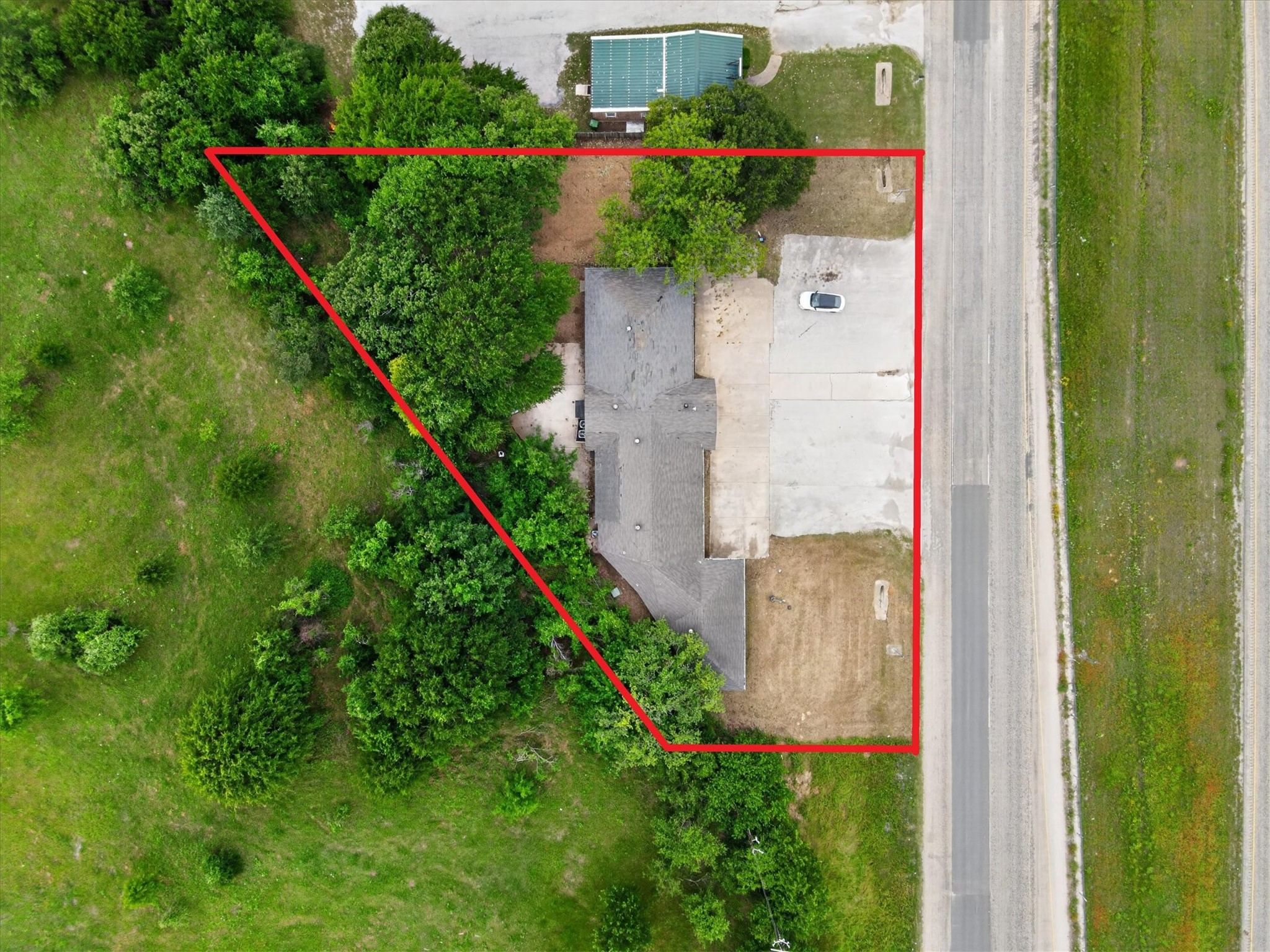 936 E Highway 199 Springtown TX 76082