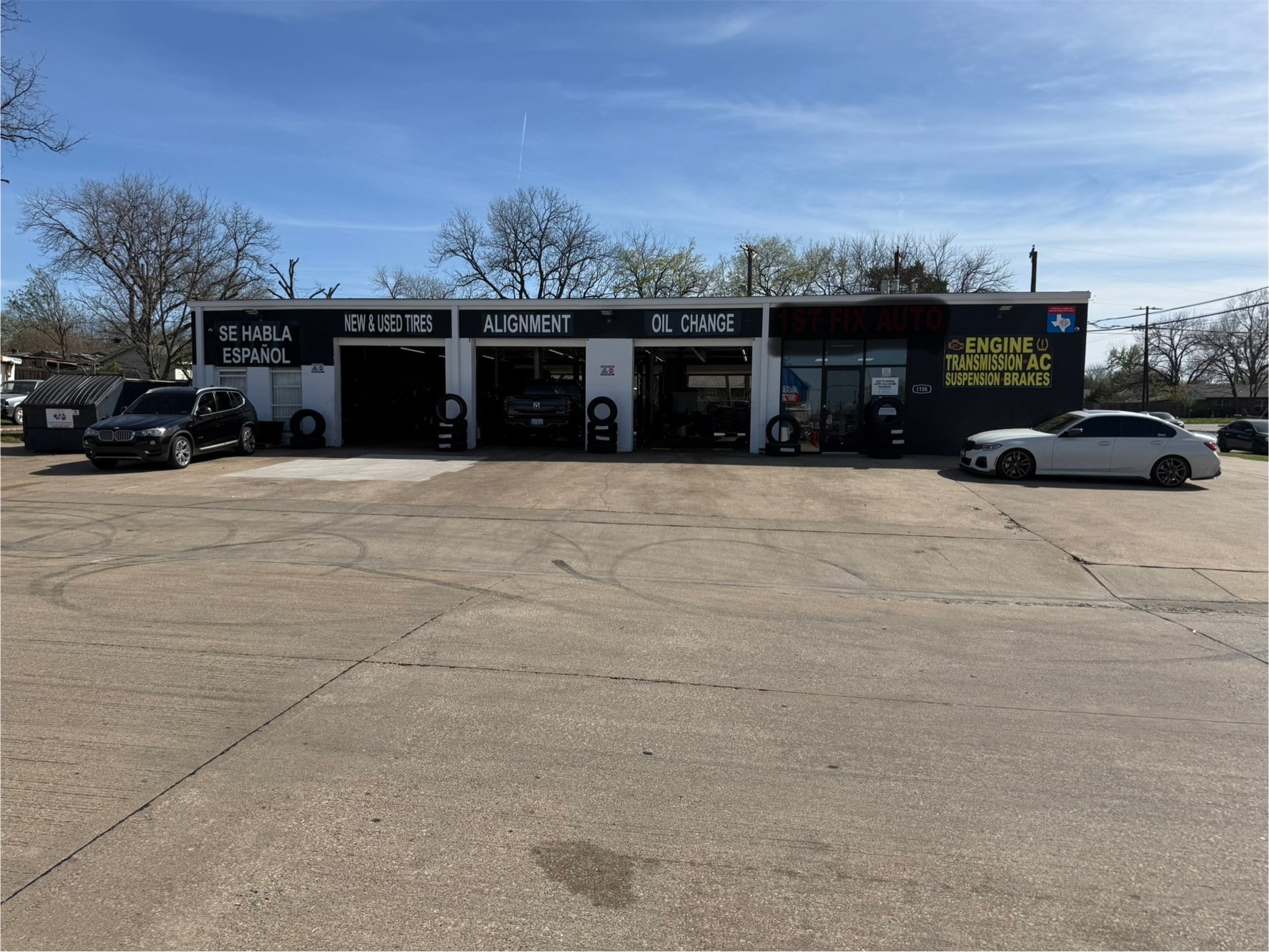 1106 S 1st Street Garland TX 75040