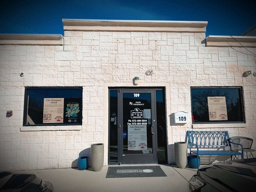 109 E Fate Main Place Fate TX 75132