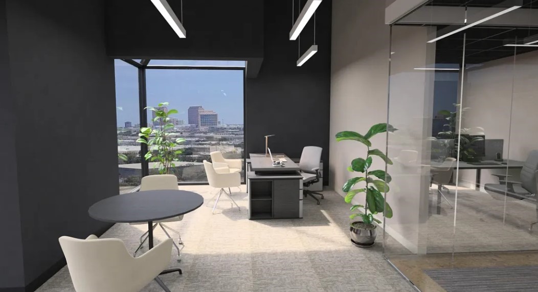 8080 N Central Expressway Dallas TX 75206