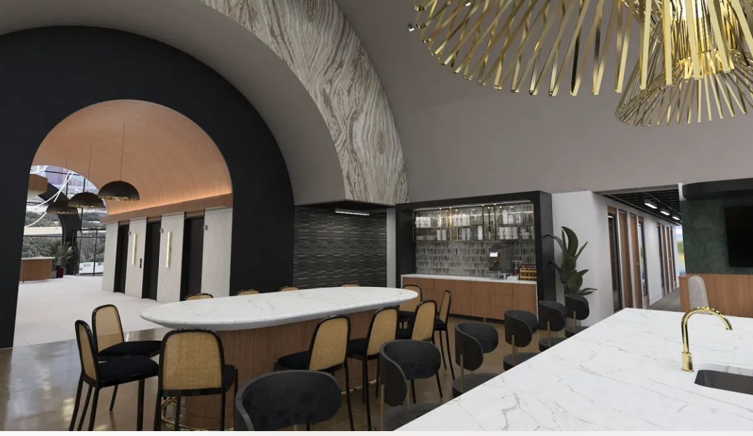 8080 N Central Expressway Dallas TX 75206