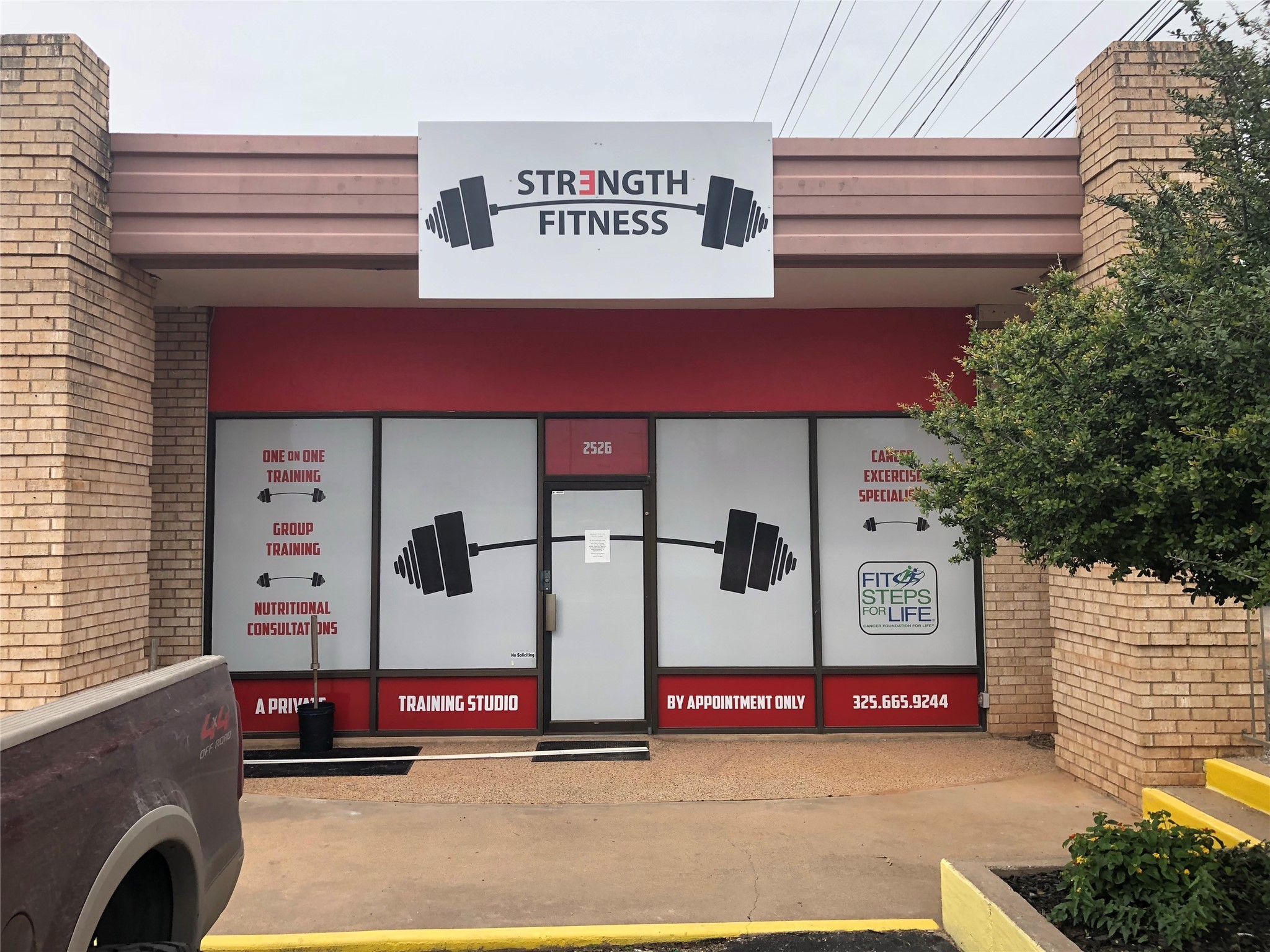 2526 S 7th Street Abilene TX 79605