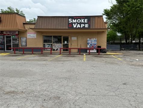 2825 Hemphill Street Fort Worth TX 76110