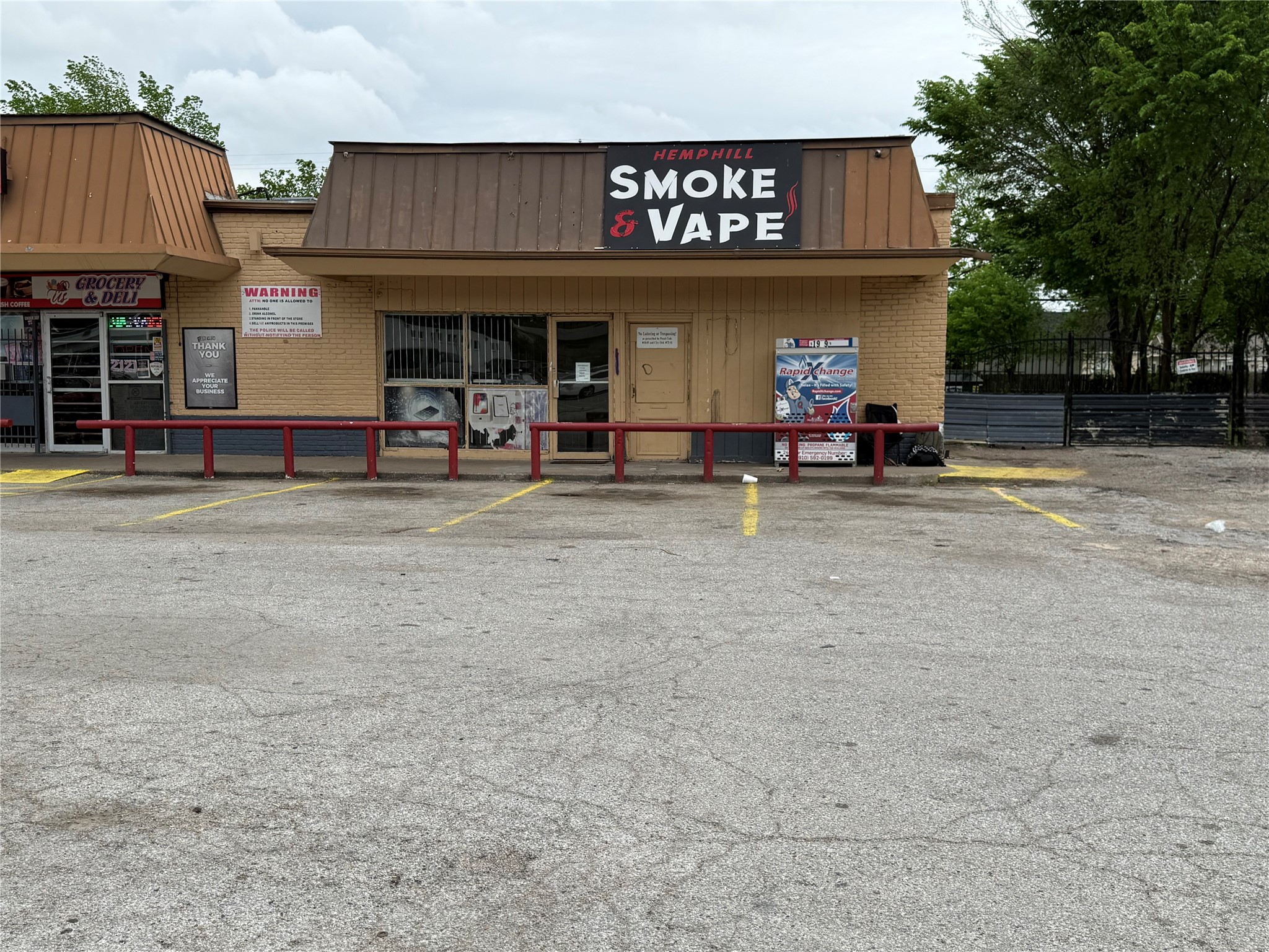 2825 Hemphill Street Fort Worth TX 76110