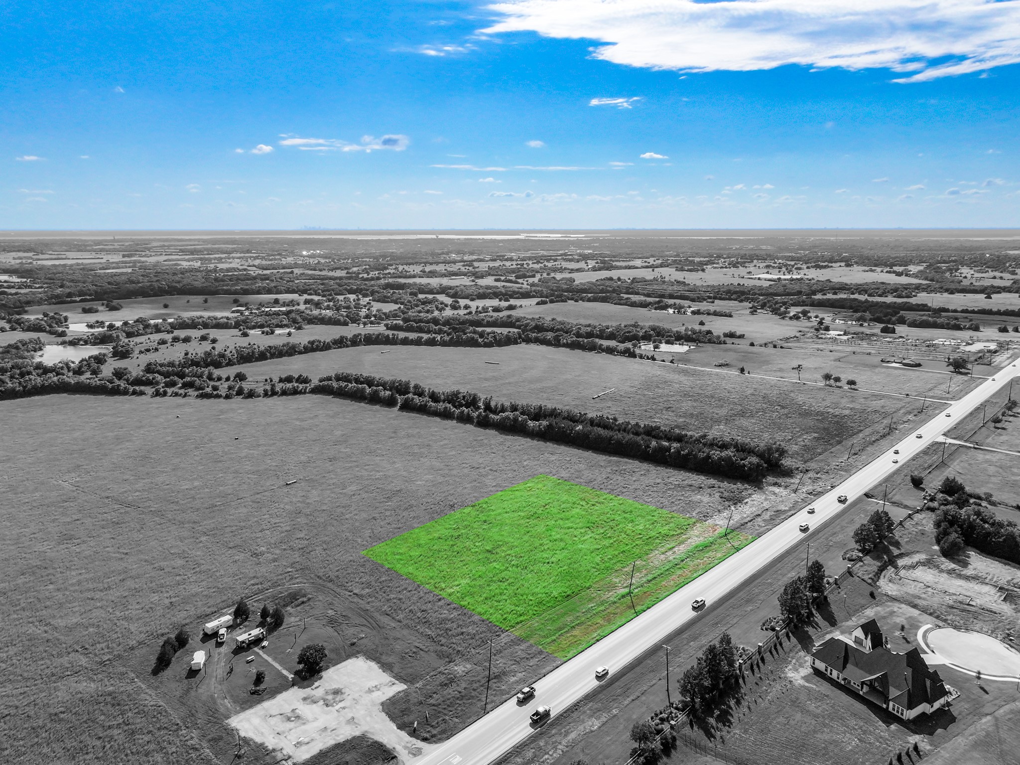 6468 State Highway 205 Mclendon Chisholm TX 75032