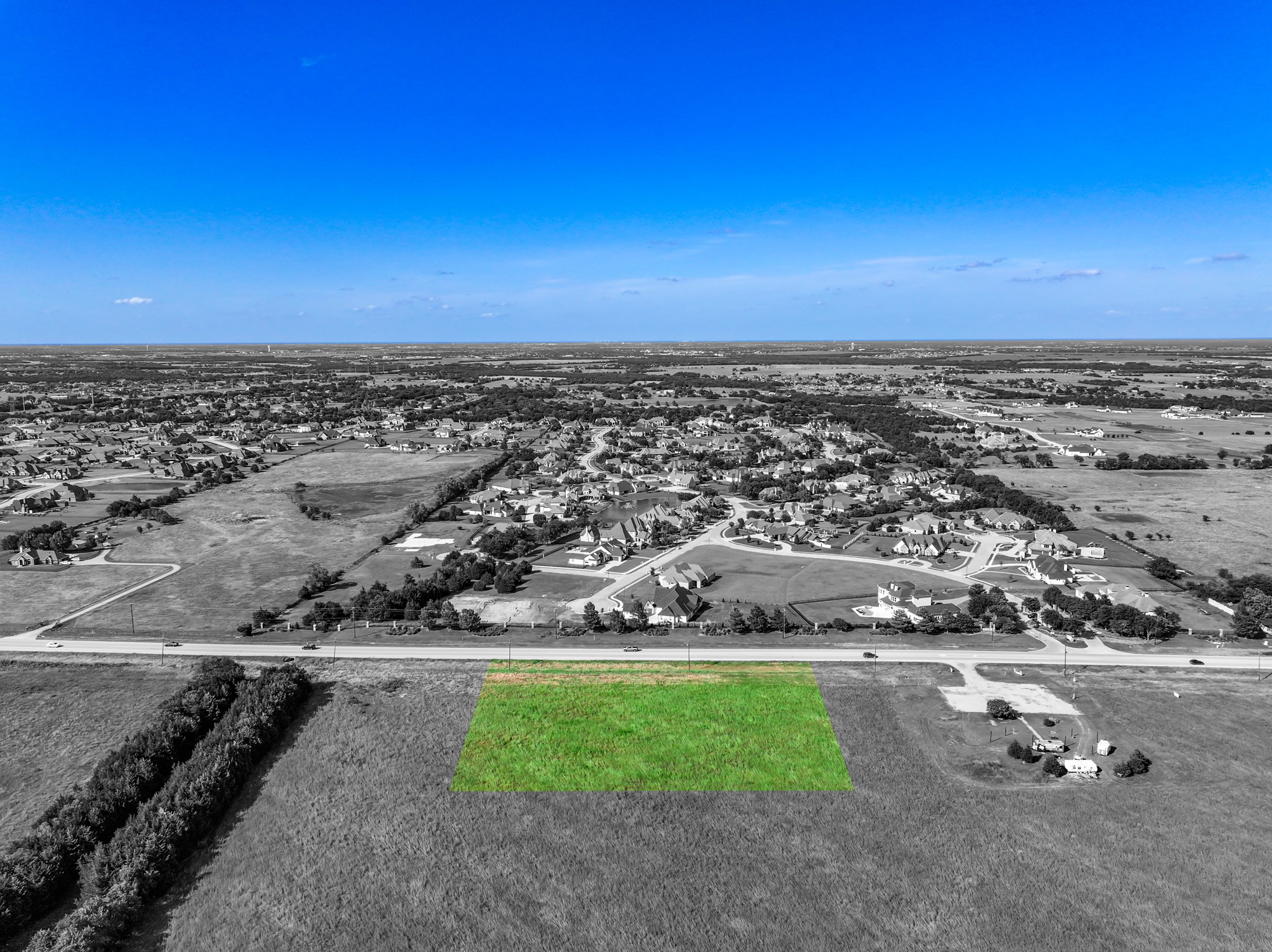 6468 State Highway 205 Mclendon Chisholm TX 75032