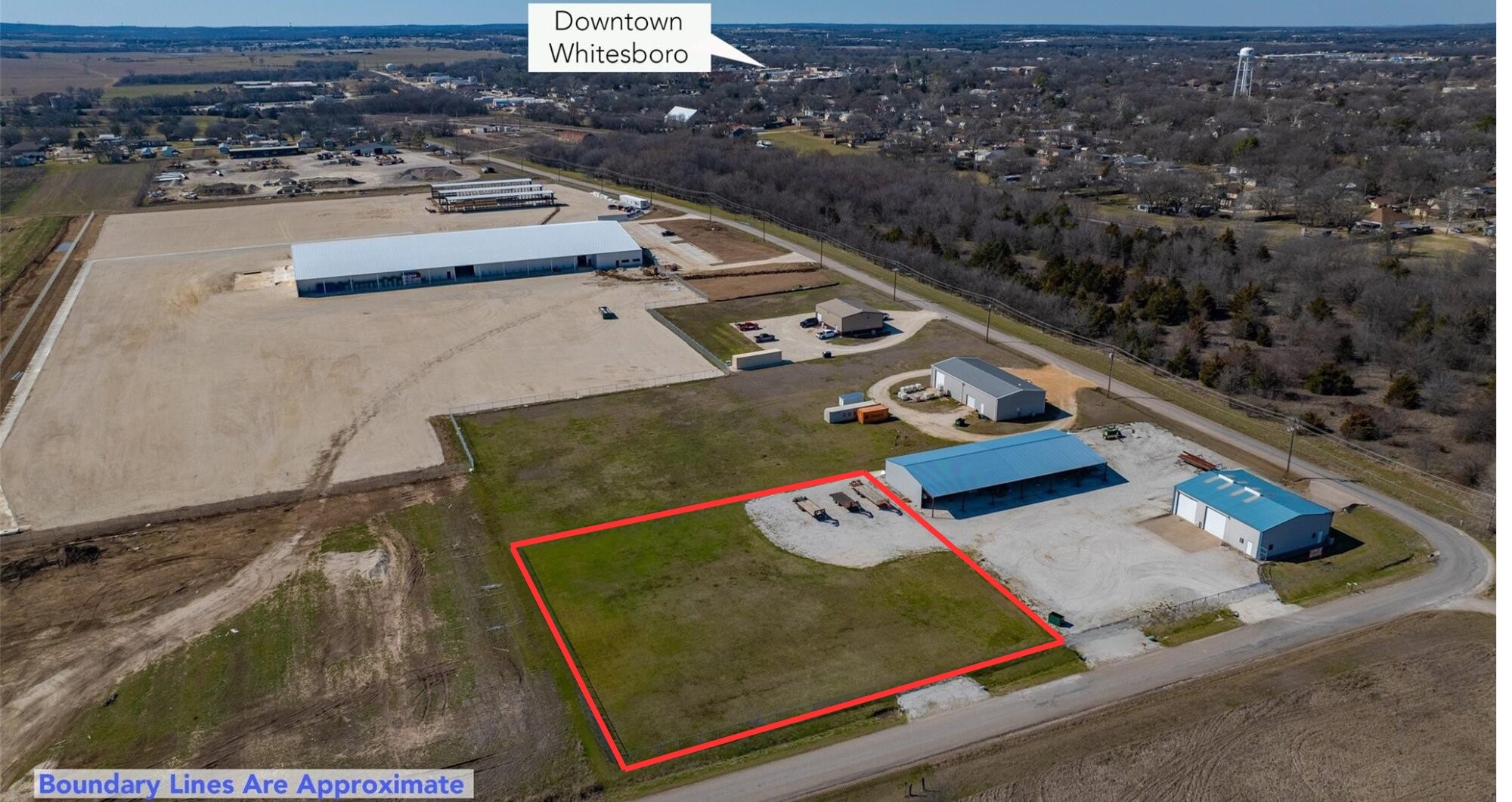 510 Locust Street Whitesboro TX 76273