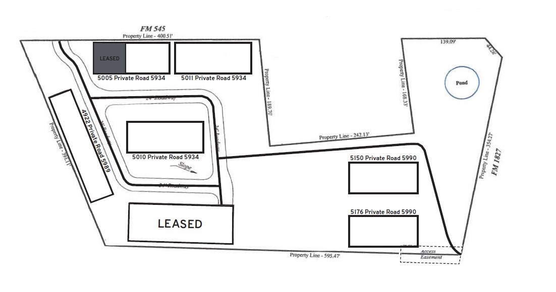 5005 Private Road 5934 Anna TX 75409