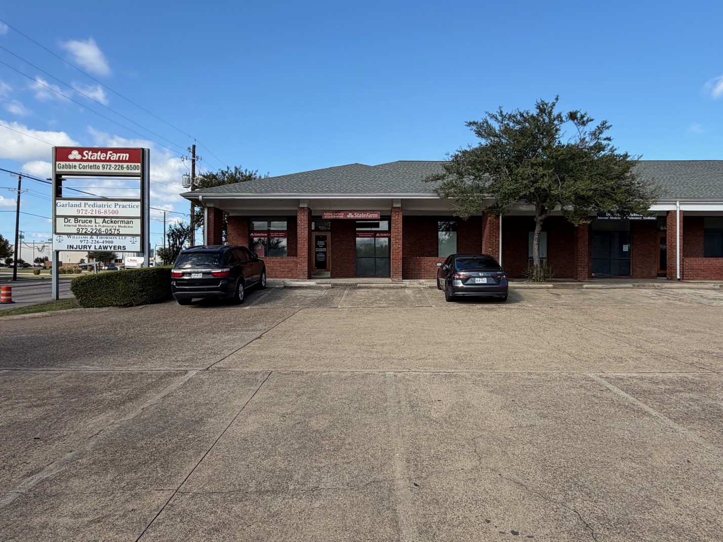 6444 Broadway Boulevard Garland TX 75043