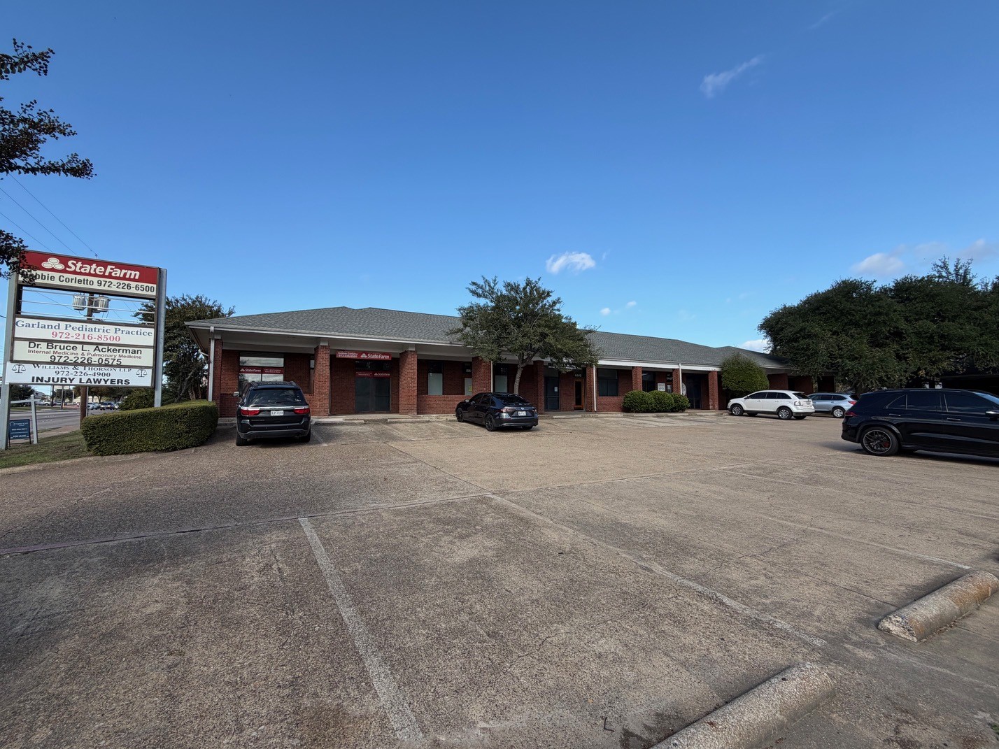 6444 Broadway Boulevard Garland TX 75043