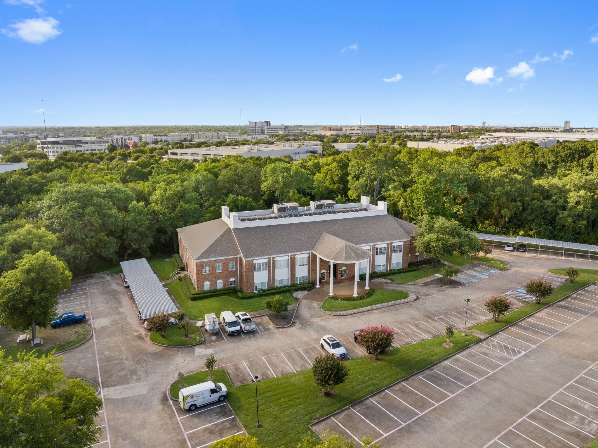 100 Allentown Parkway Allen TX 75002