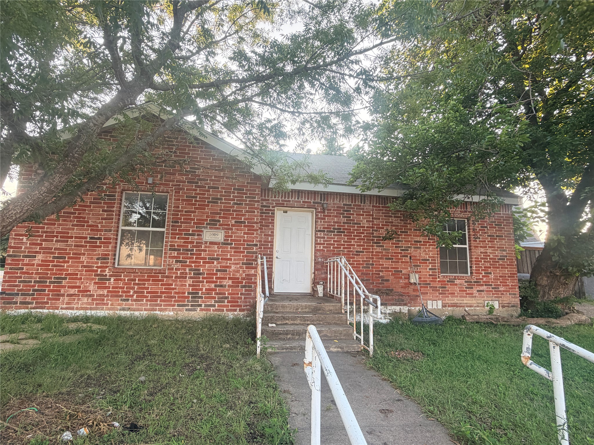 1009 N Tennessee Street Mckinney TX 75069
