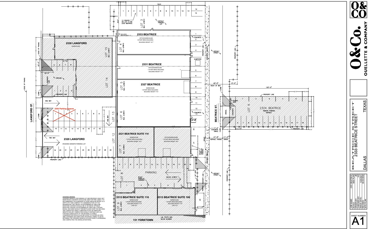 2330 Langford Dallas TX 75208