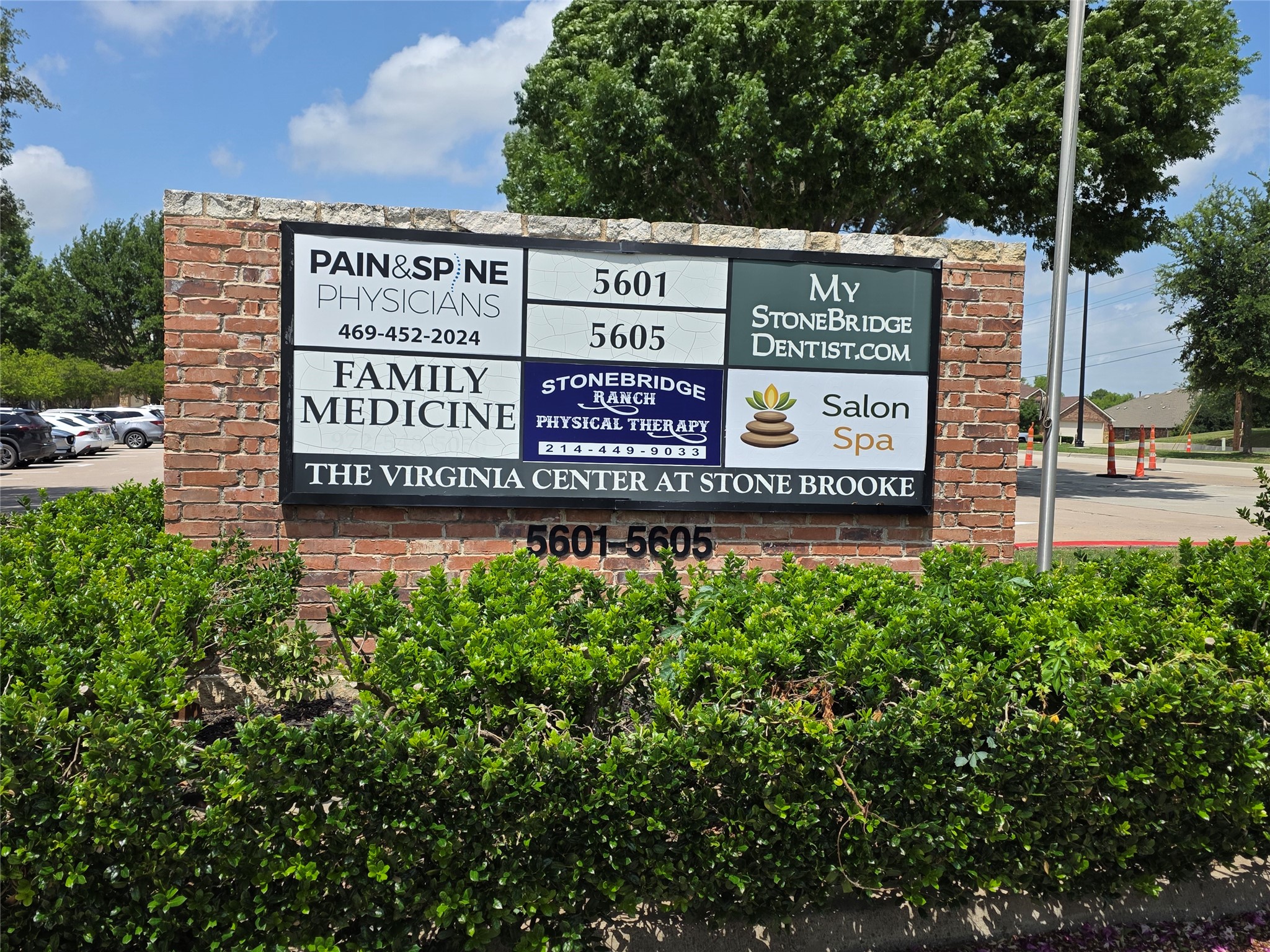 5601 Virginia Parkway Mckinney TX 75071