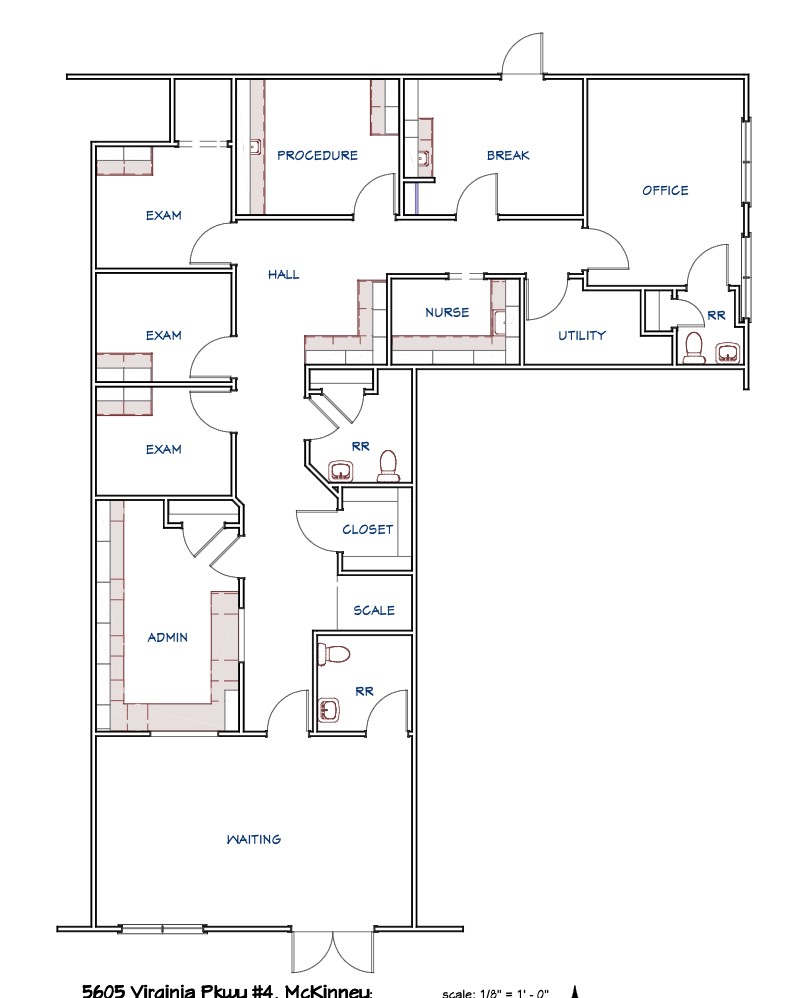 5601 Virginia Parkway Mckinney TX 75071