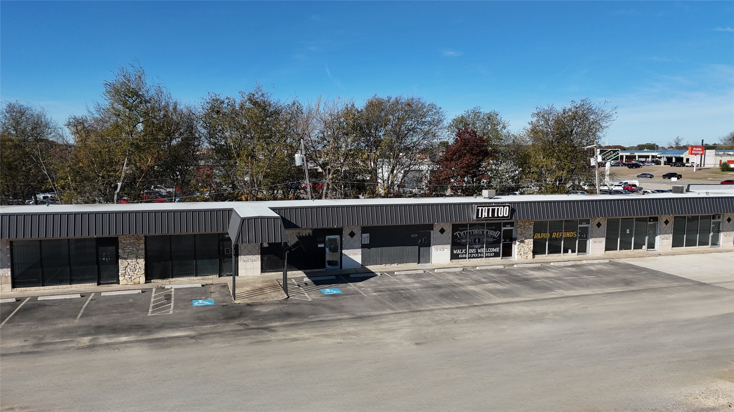 8331 Camp Bowie West Fort Worth TX 76116