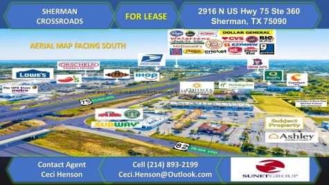 2916 N Us Highway 75 Sherman TX 75090
