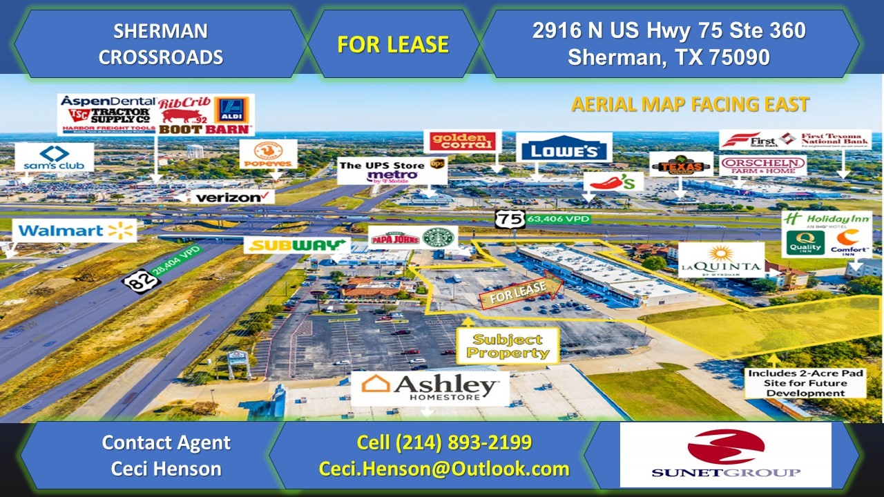 2916 N Us Highway 75 Sherman TX 75090