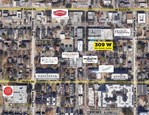 309 W 8th Street Dallas TX 75208