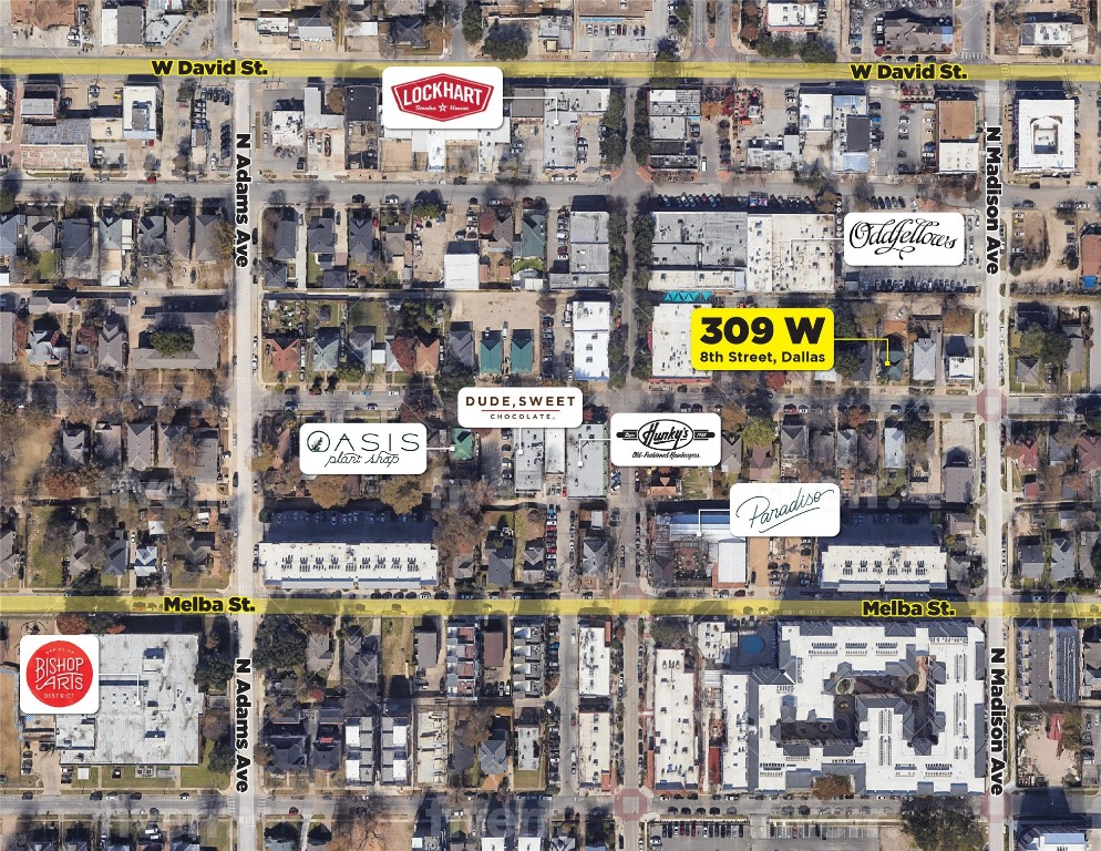 309 W 8th Street Dallas TX 75208