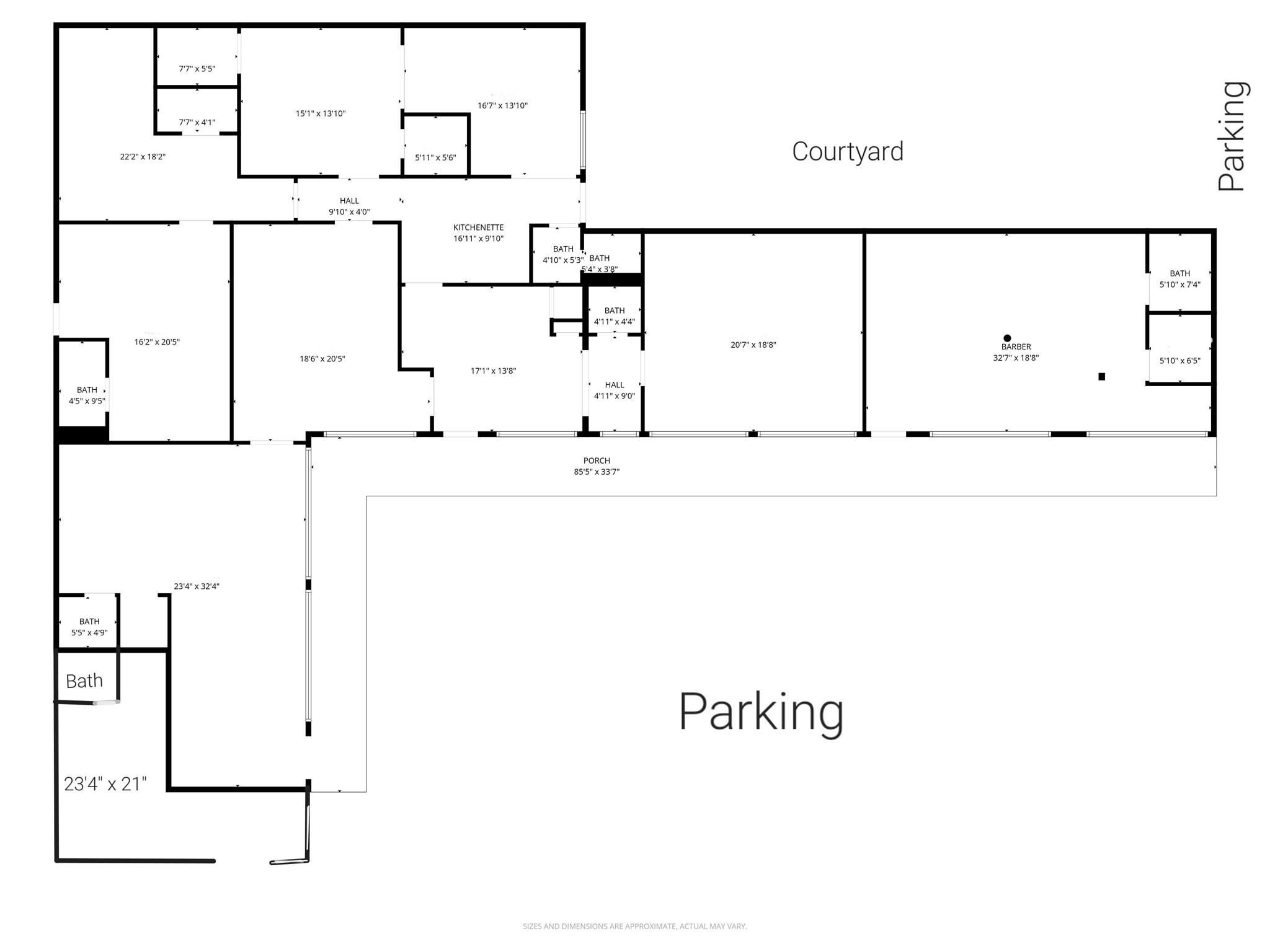 4110 Haltom Road Haltom City TX 76117