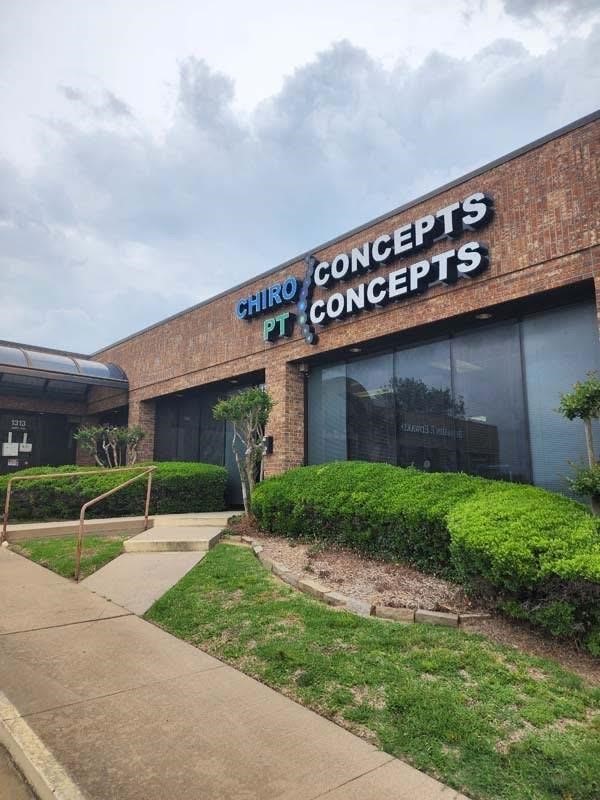 1313 N Travis Street Sherman TX 75090