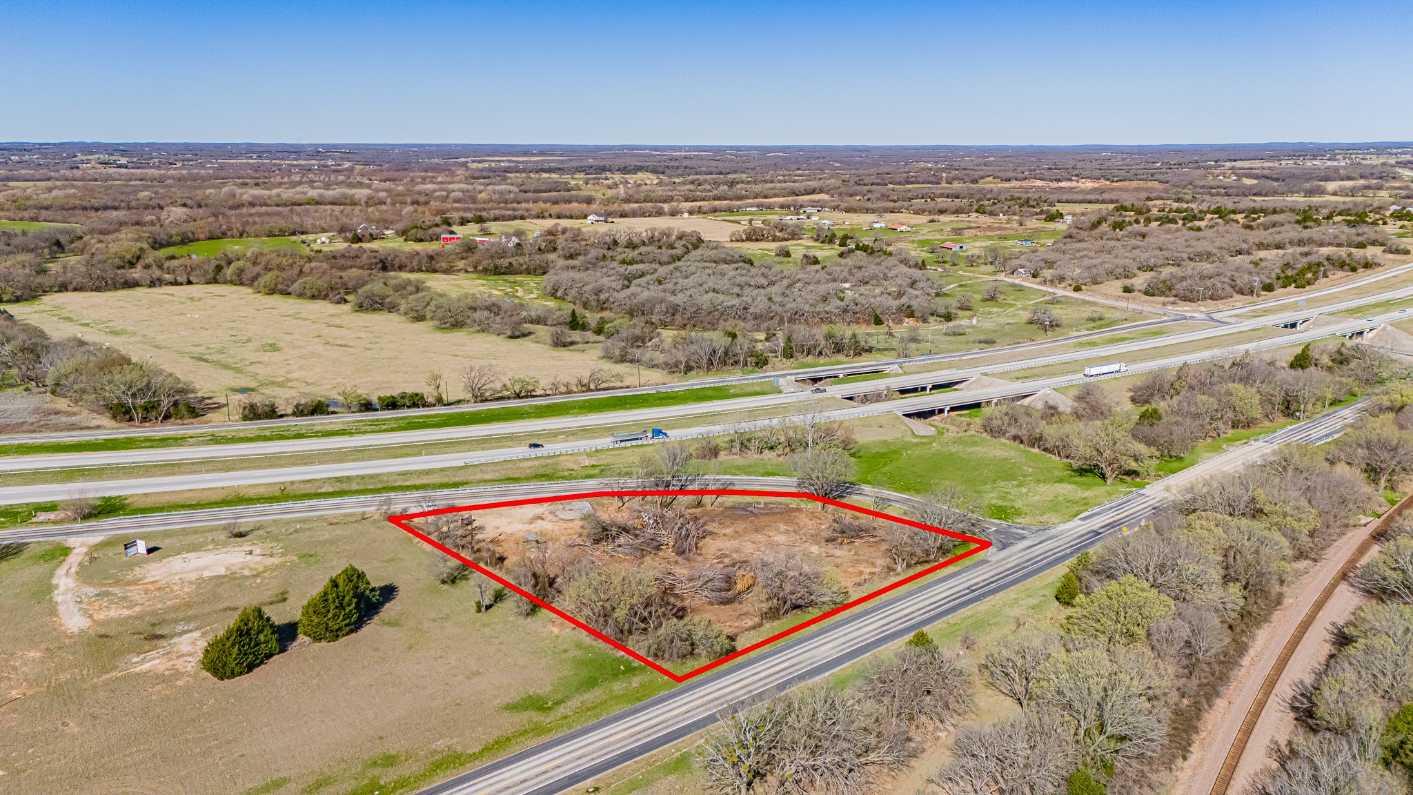 1442 E Bypass 287 Alvord TX 76225