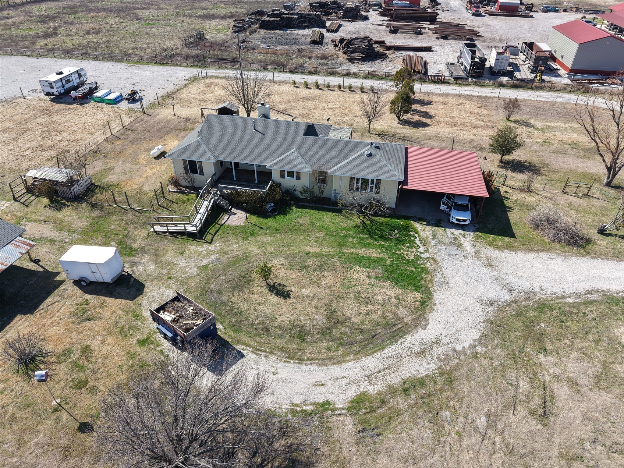 1939 County Road 596 Nevada TX 75173