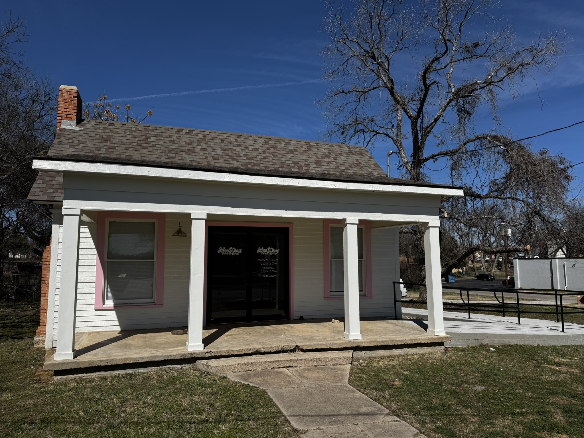 647 W Washington Street Stephenville TX 76401