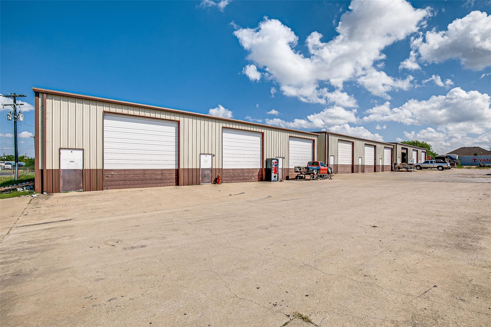 14860 State Highway 205 Terrell TX 75160