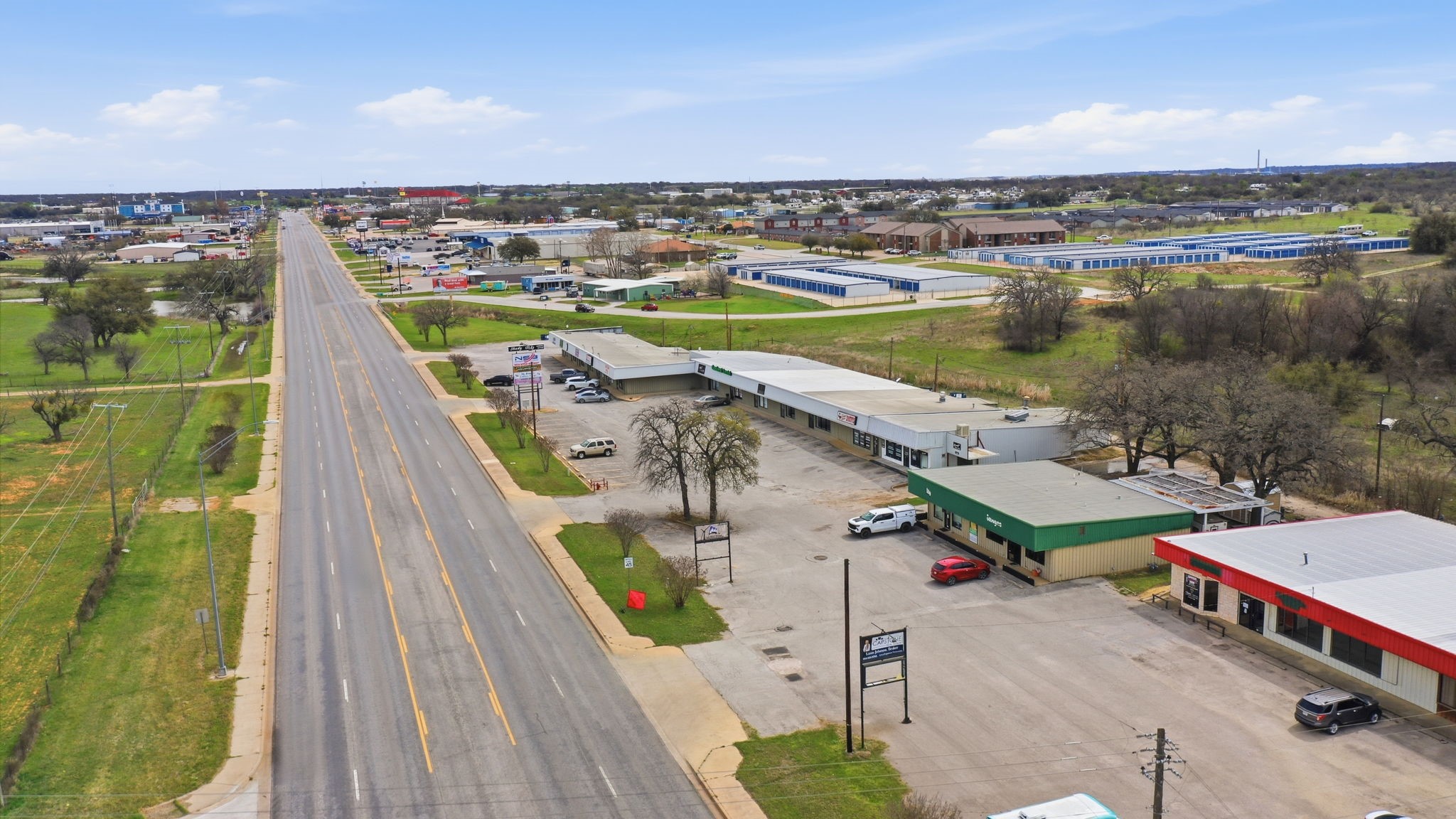 937 E Main Street Eastland TX 76437