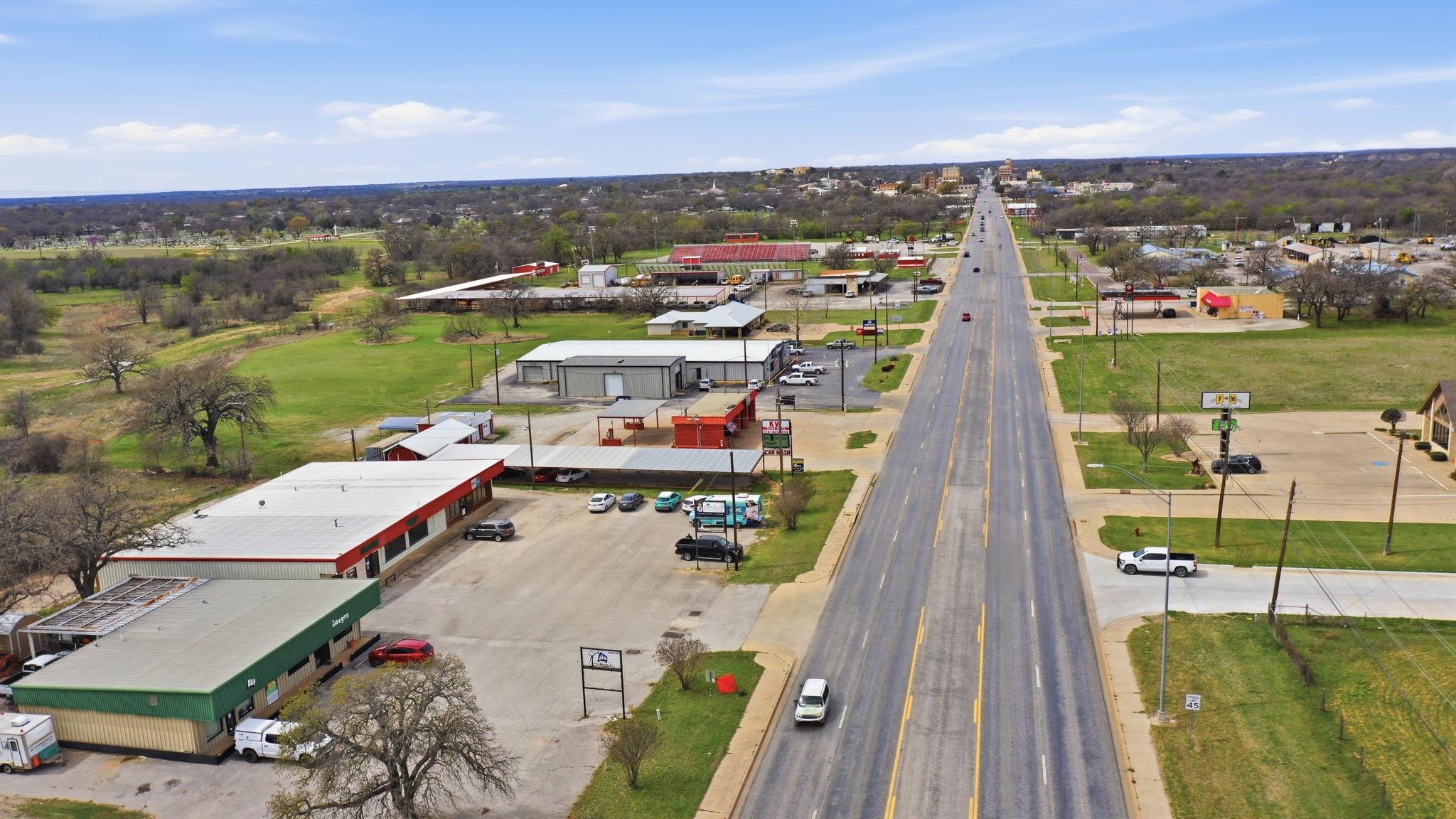 937 E Main Street Eastland TX 76437