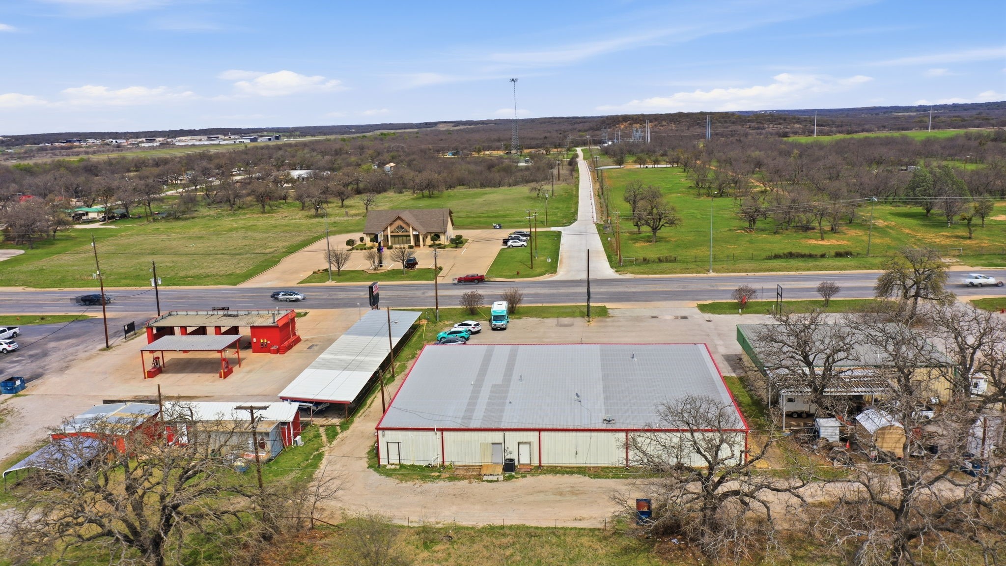 937 E Main Street Eastland TX 76437