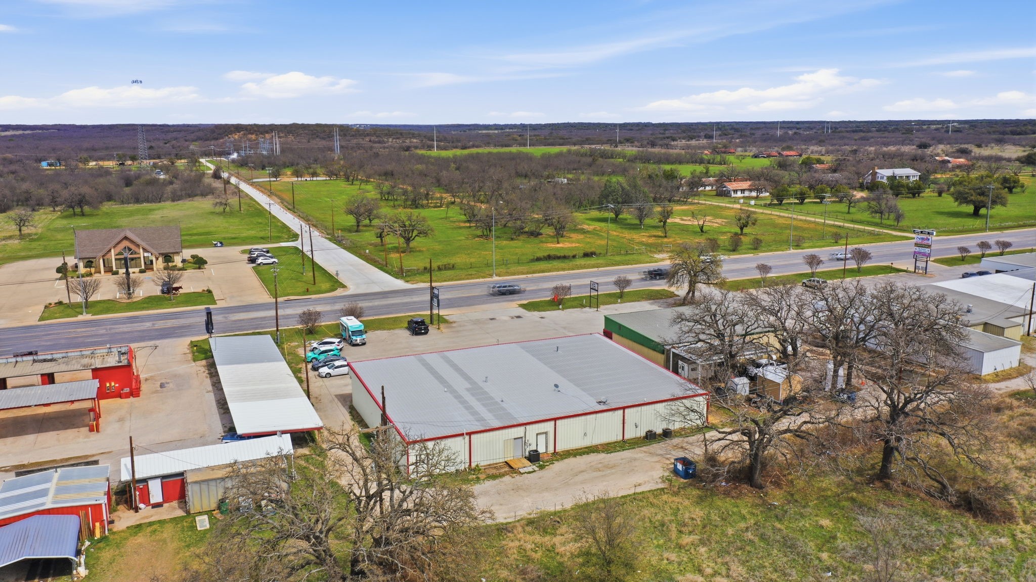 937 E Main Street Eastland TX 76437