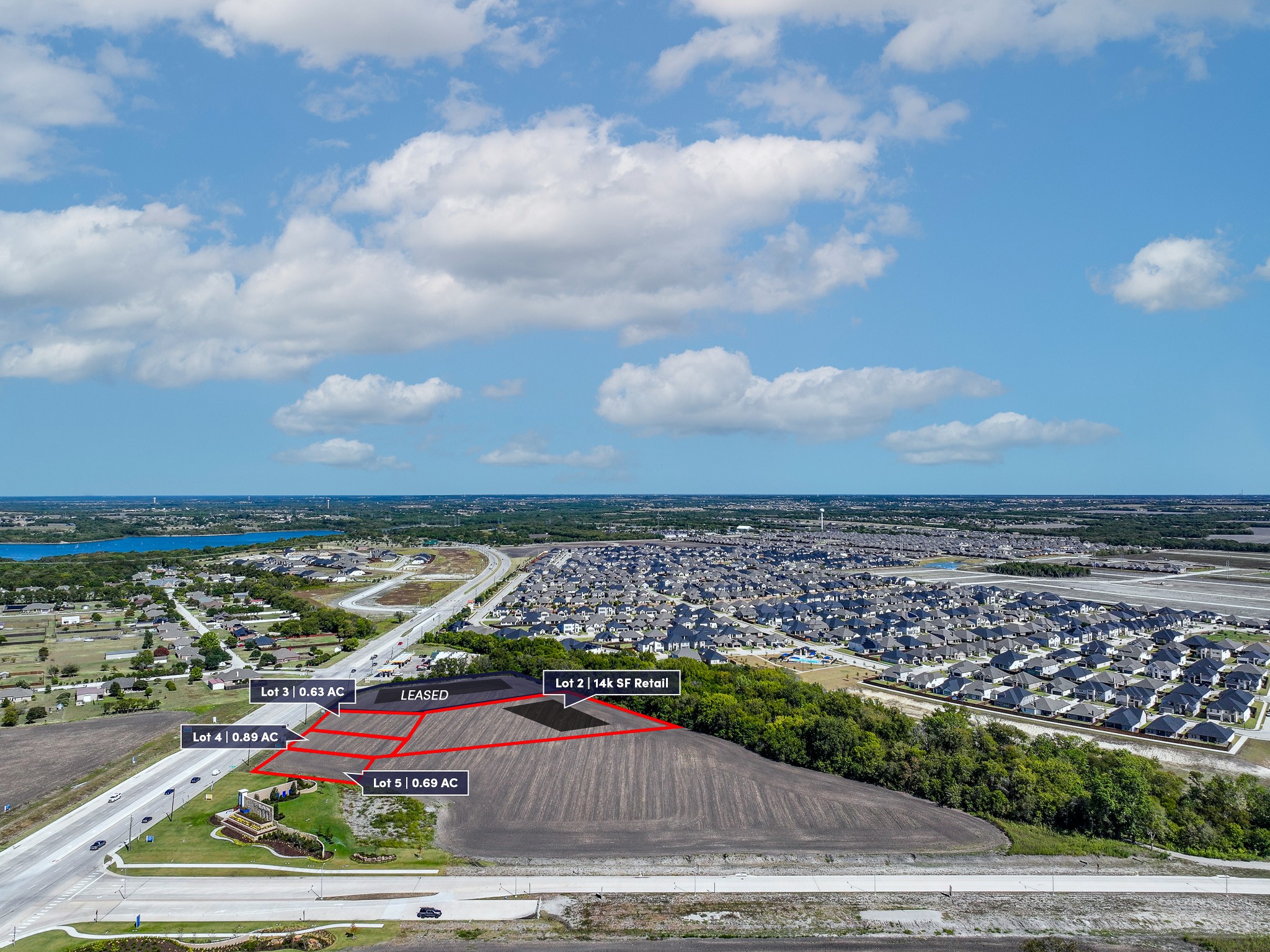 0 Tx-78 Lavon TX 75166
