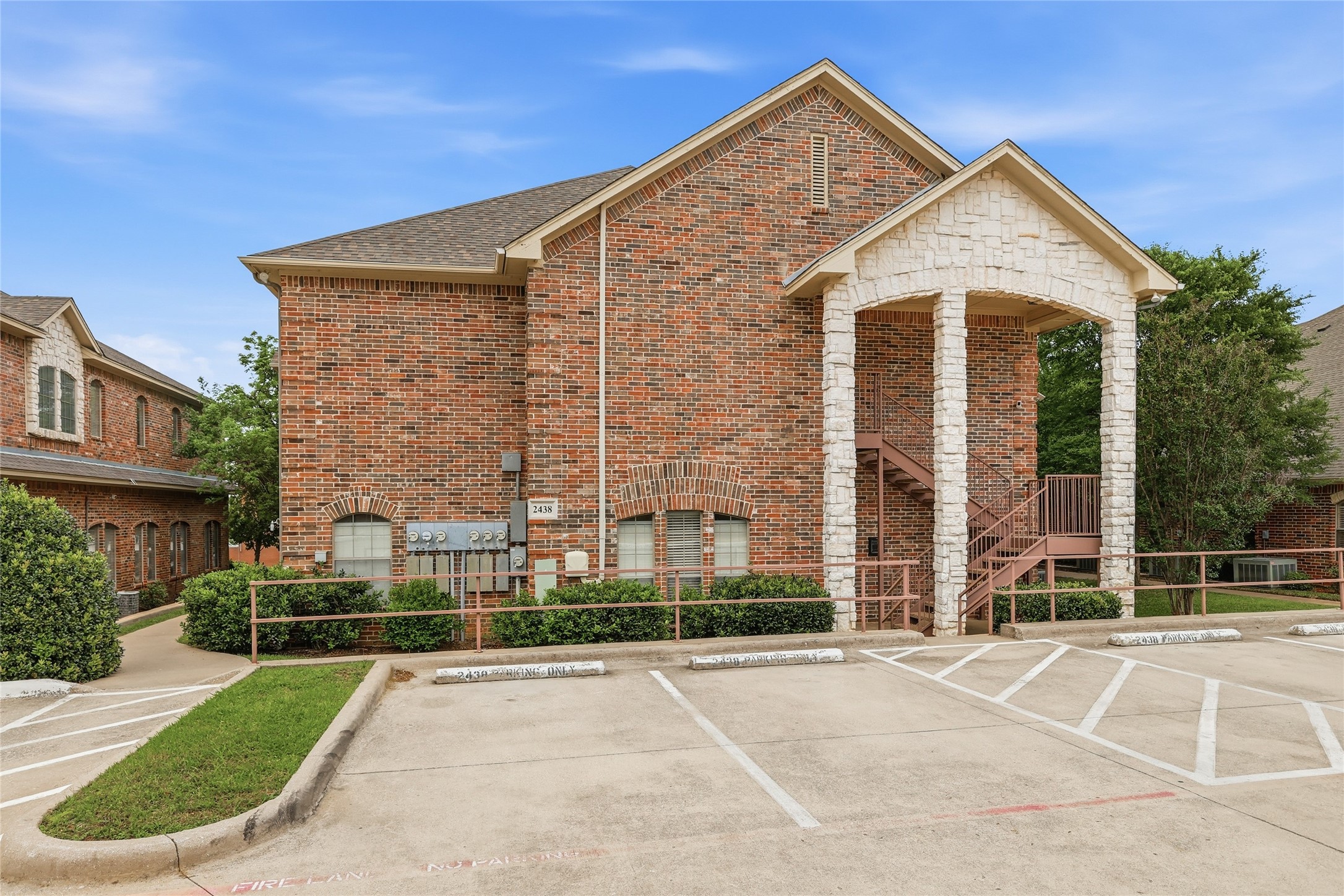 2438 Lillian Miller Parkway Denton TX 76205