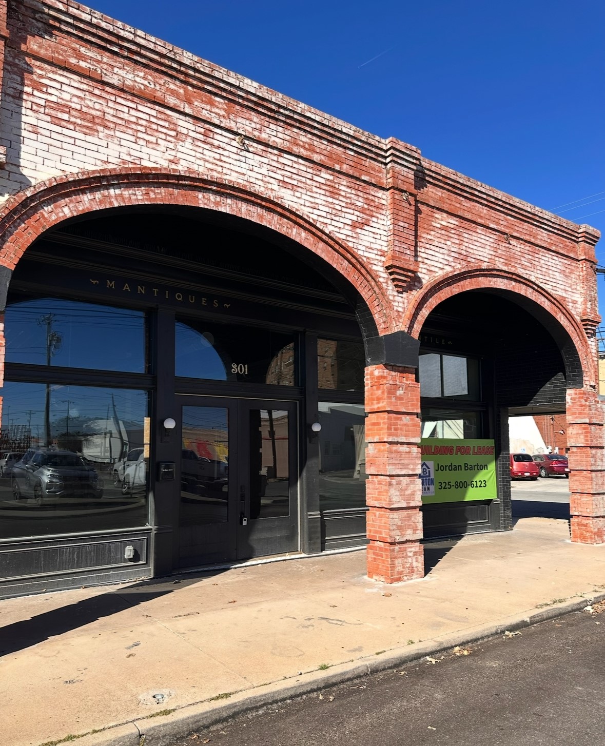 301 Brown Street Brownwood TX 76801