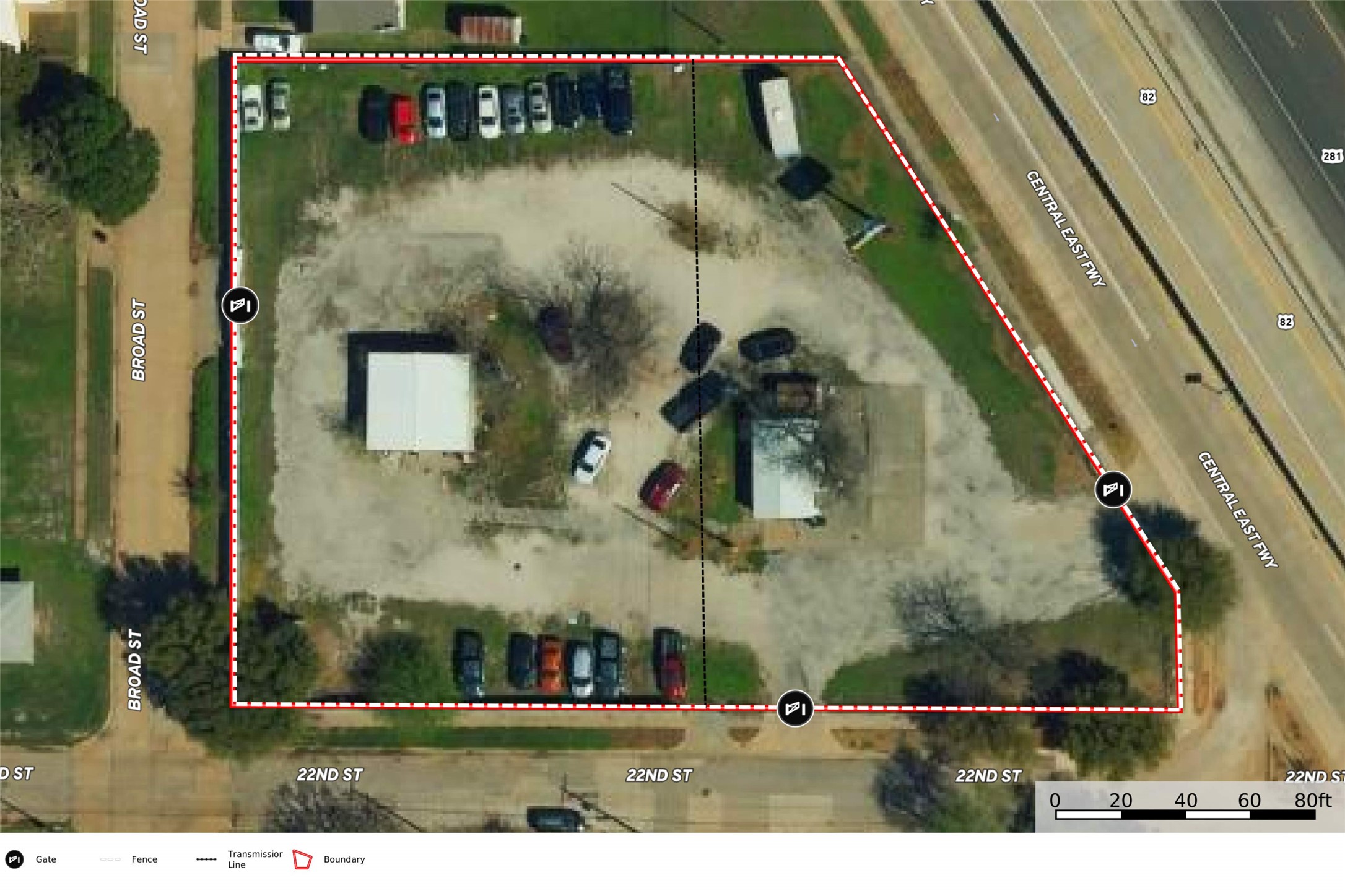 231 Central Freeway E Wichita Falls TX 76301