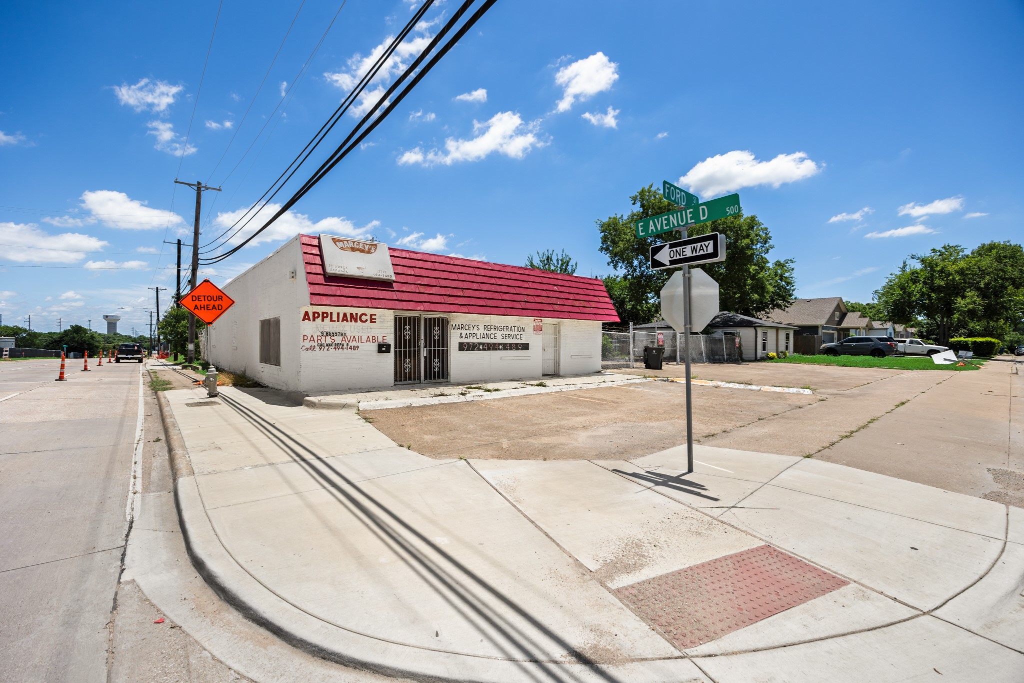 500 Ford Street Garland TX 75040